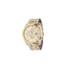 Orlando Montre Homme - Doré/Blanc