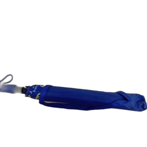 Parapluie Pliant Automatique -Bleu