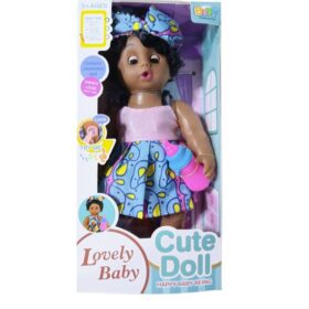 Poupée Lovely Baby Pour Enfant