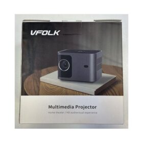 PROJECTEUR VFOLK V6 300 LUMENS