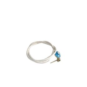 Raccord Et Tête De Gaz - Blanc/Bleu