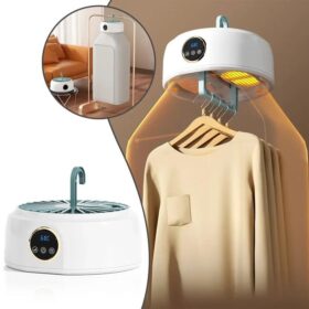 Sèche-linge électrique Pliable (SH-009) - 10 Kg