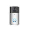 Sonnette Visuelle Smart Video WIFI Sonnette Caméra 720P Appel Visuel Interphone Sonnette Infrarouge Vision Nocturne Enregistrement À Distance