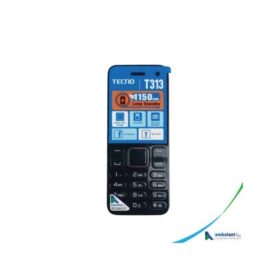 Tecno T313 - 2,8" - Dual Sim- 1500mah - Noir