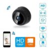 Camera New Safe Camera De Surveillance Rechargeable