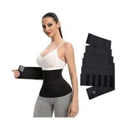 GAINE BANDE POUR VENTRE PLAT FEMME - 3 Mètres