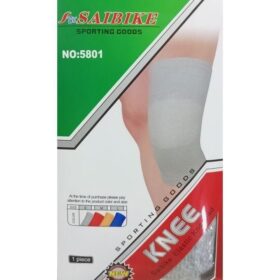Saibike Lot De Deux Protège Genoux Saibike