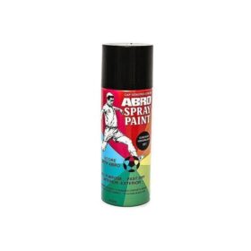 ABRO Spray Peinture En Aérosol - Noir