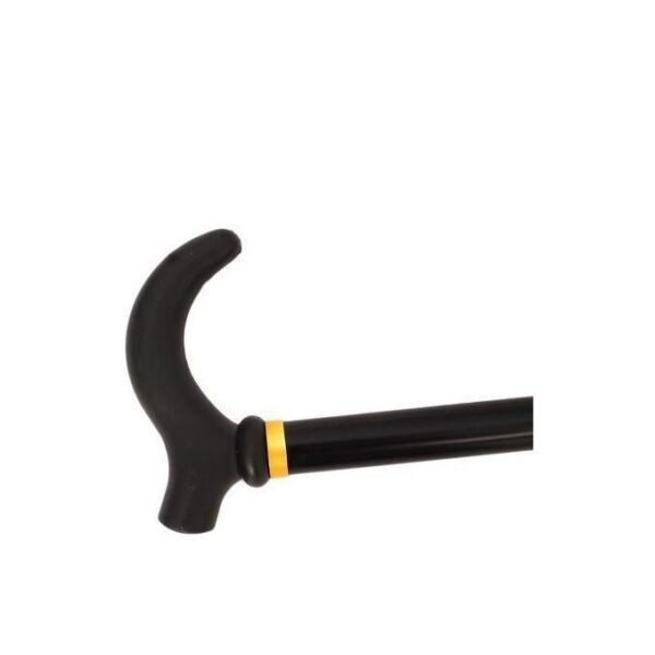 Canne De Support De Marche - Noir