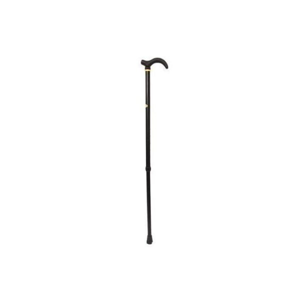 Canne De Support De Marche - Noir