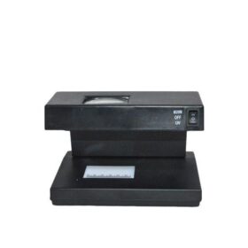 Détecteur De Faux Billets AD-2138- Bleu/Orange