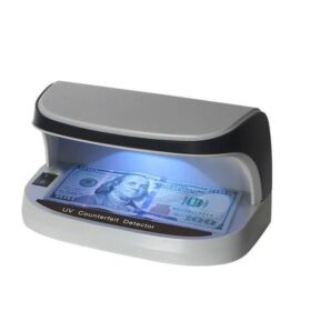 Détecteur De Faux Billets Rechargeable Avec LED