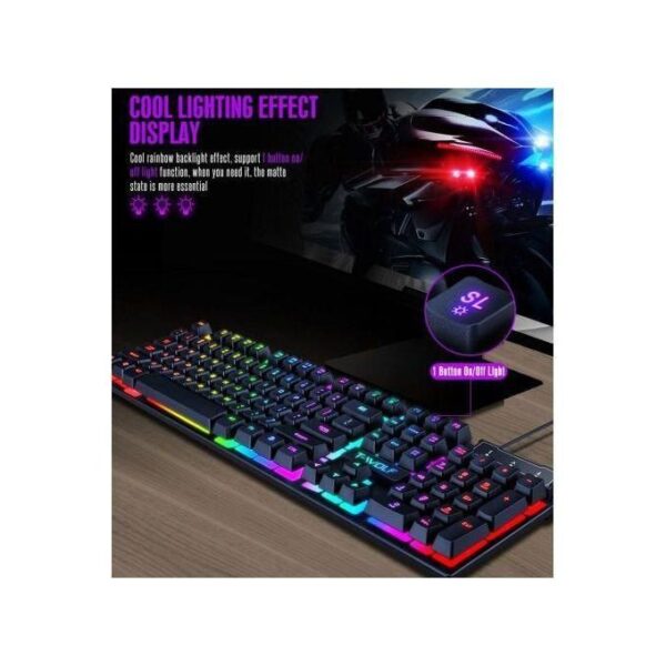 Ensemble De Joueurs Ensemble Silencieux Pour PC Laptop