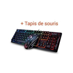 Ensemble De Joueurs Ensemble Silencieux Pour PC Laptop