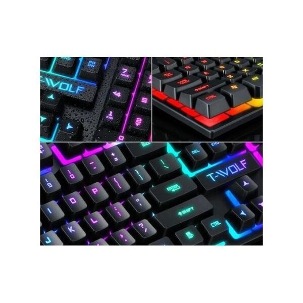 Ensemble De Joueurs Ensemble Silencieux Pour PC Laptop