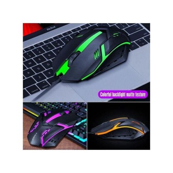 Ensemble De Joueurs Ensemble Silencieux Pour PC Laptop