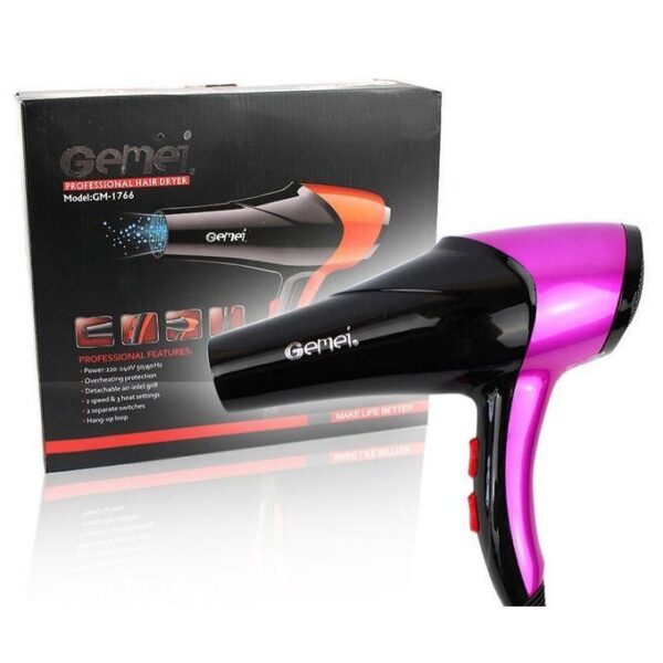 Gemei HAIR DRAYER