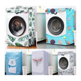 housse de machine à laver.