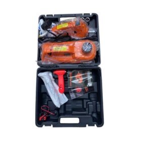 Hydraulique Vérin de Bouteille Électrique Portable pour Voiture Support de Sol Outil à Main Fournisseur pour Remplacement de Pneus