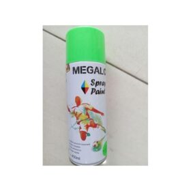 Megalo Spray De Peinture - Vert - Image Réelle