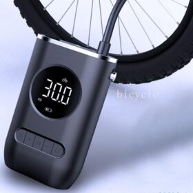 Pompe à Air De Voiture Portable Mini Pneu électrique Autopropulsé