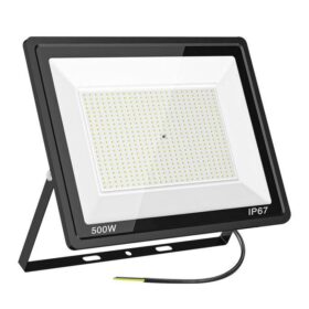 PROJECTEUR ÉLECTRIQUE LED FORTE LUMIÈRE