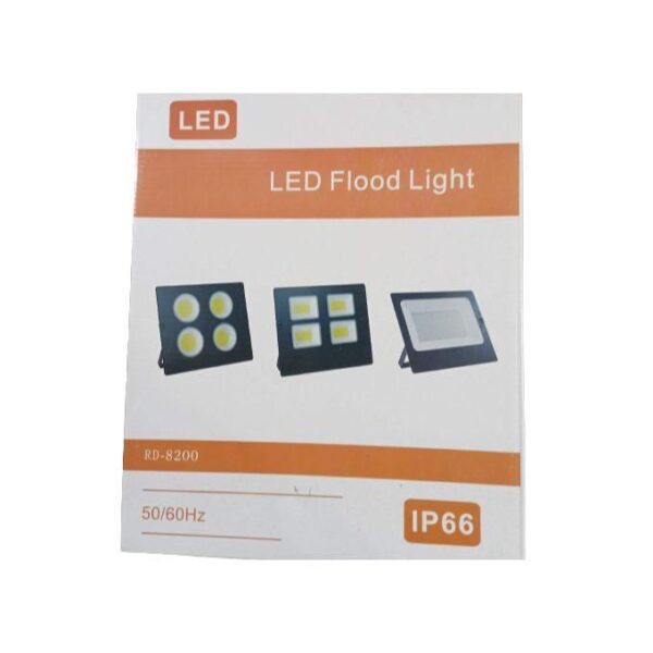 Projecteur Led IP66 100W- Cinéma Maison Projecte