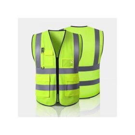 Protection Sécurité Gilet Réfléchissant