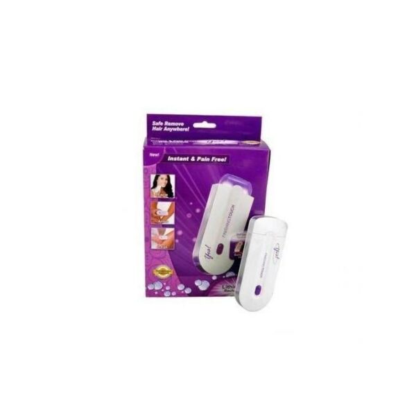 RASOIR EPILATOIRE POUR FEMME ET HOMME RECHARGEABLE