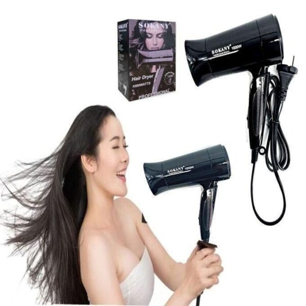 Seche Cheveux Professionnels, Multifonctions