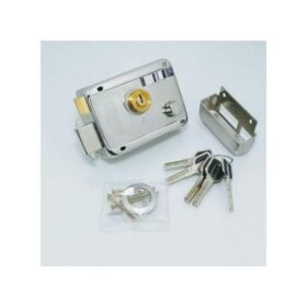 Serrure De Porte Extérieure