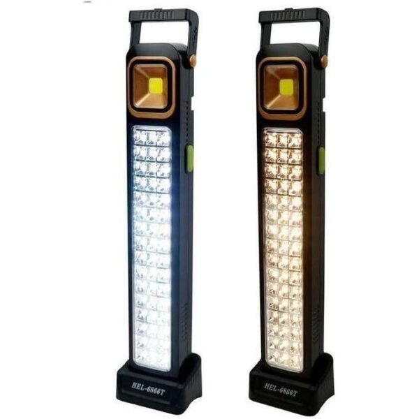 Super Lampe solaire d'urgence rechargeable USB