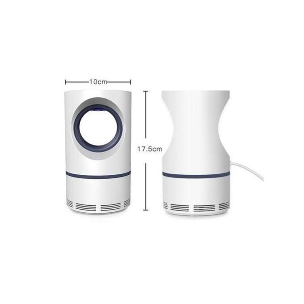 USB Photocatalyst Mosquito Killer Light Fly Killer Repellent