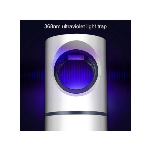 USB Photocatalyst Mosquito Killer Light Fly Killer Repellent