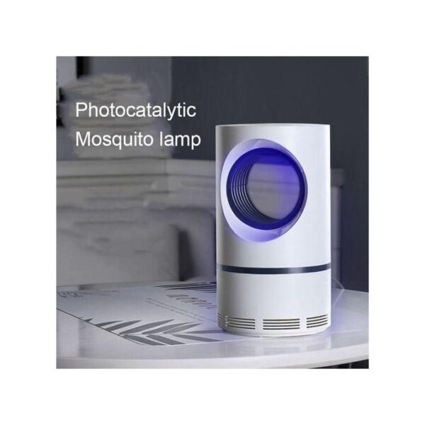 USB Photocatalyst Mosquito Killer Light Fly Killer Repellent