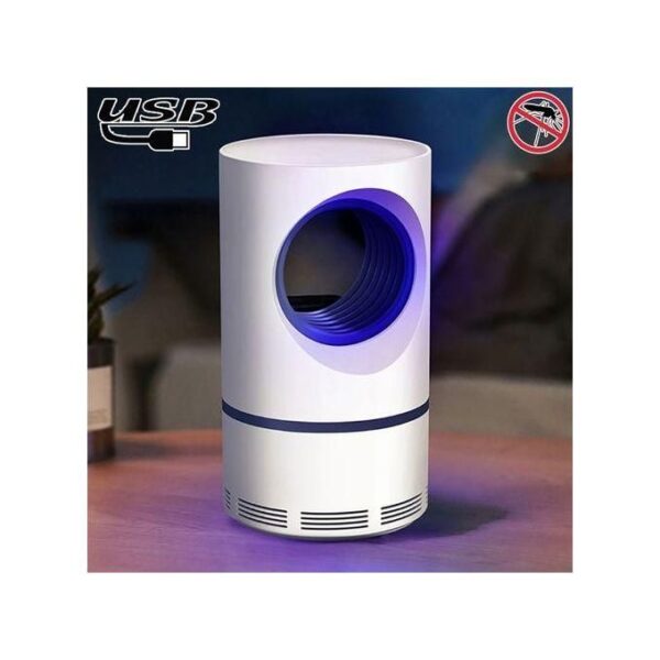 USB Photocatalyst Mosquito Killer Light Fly Killer Repellent