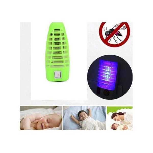 Veilleuses Anti-moustique électrique Efficace - Multicolore