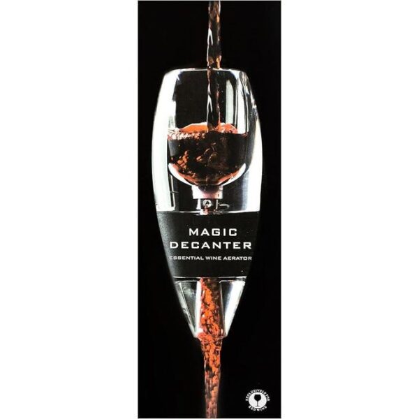 Aérateur Avec Tamis Et Aufbewahrungshalter, Bec, Pour Décanter Le Vin Kobert-goods