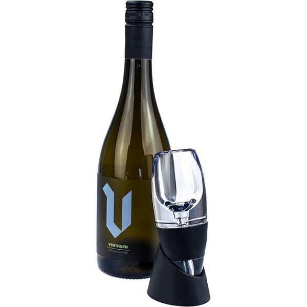 Aérateur Avec Tamis Et Aufbewahrungshalter, Bec, Pour Décanter Le Vin Kobert-goods