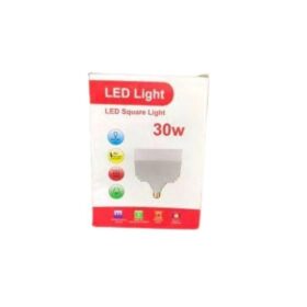 Ampoule Economique Led 30 W (équivalent 150-200W)