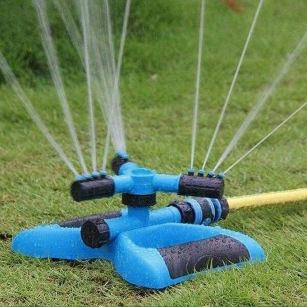 Arroseur De Pelouse De Jardin