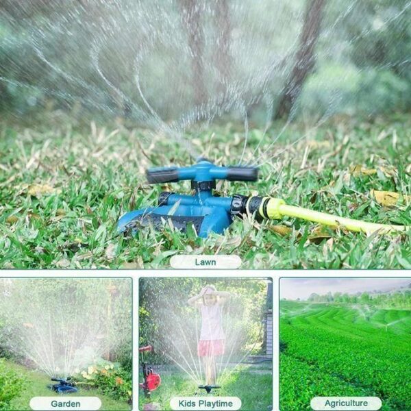 Arroseur De Pelouse De Jardin