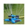 Arroseur De Pelouse De Jardin Et Utile Pulverisateur D'arrosage Rotatif
