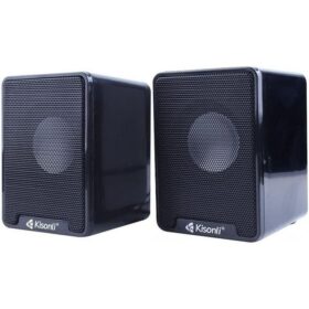 Baffles D'ordinateur - Mega Bass - DURABLE