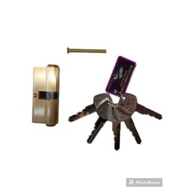 Canon Pour Porte Cylindre Original 5 Cléfs