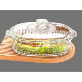 Castarol en Verre pour la cuisson