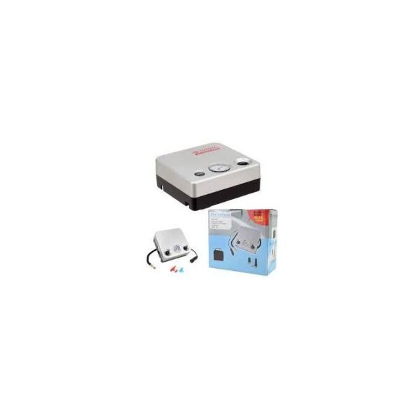 Compresseur d'air portable pour voiture, gonfleur de pneus, 12 V, 80 psi, AC 595