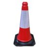 Cônes De Signalisation Routière - Orange
