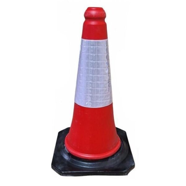 Cônes De Signalisation Routière - Orange