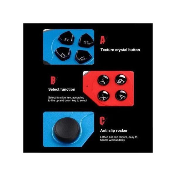 Console De Jeu 2023- Portable X7/X7 Plus/X12/X12 Plus